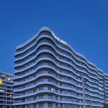 Apartment Sunshine 54a By Casa Del Mar